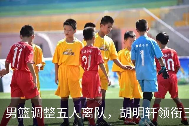 男篮调整五人离队，胡明轩领衔三人意外，一人遗憾一人意料之中